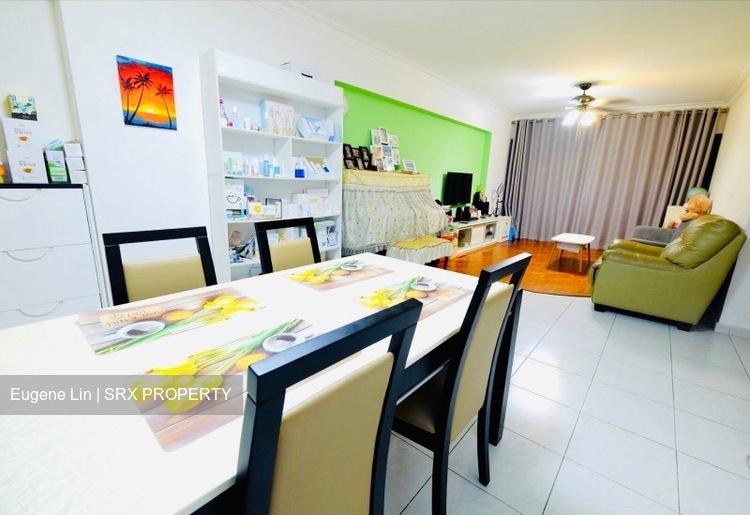 Blk 519 Woodlands Drive 14 (Woodlands), HDB 4 Rooms #239233101